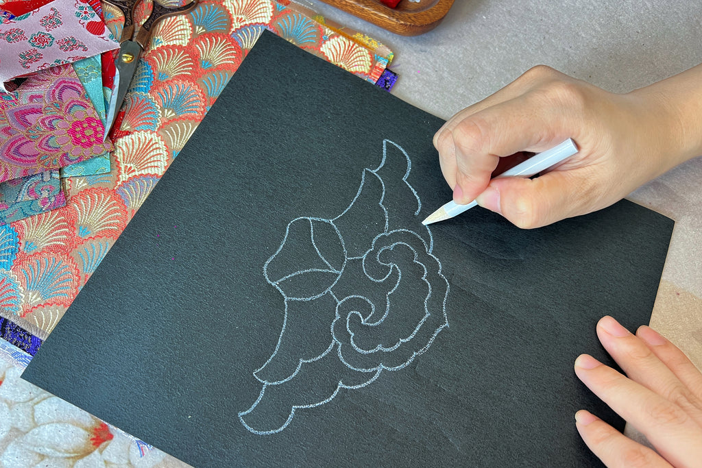 Yun Jian | Song Brocade Pearl Art
