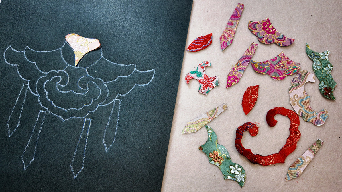 Yun Jian | Song Brocade Pearl Art