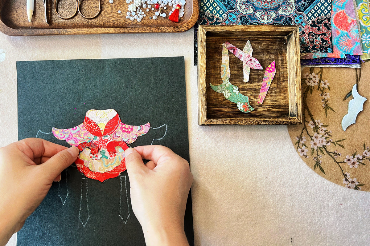 Yun Jian | Song Brocade Pearl Art
