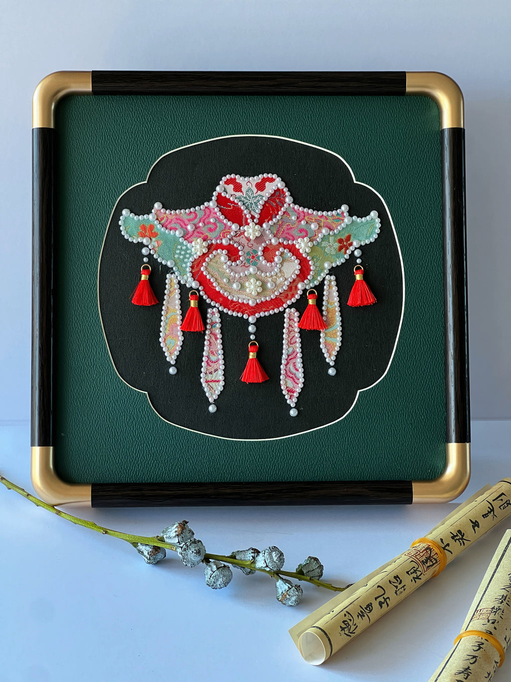 Yun Jian | Song Brocade Pearl Art