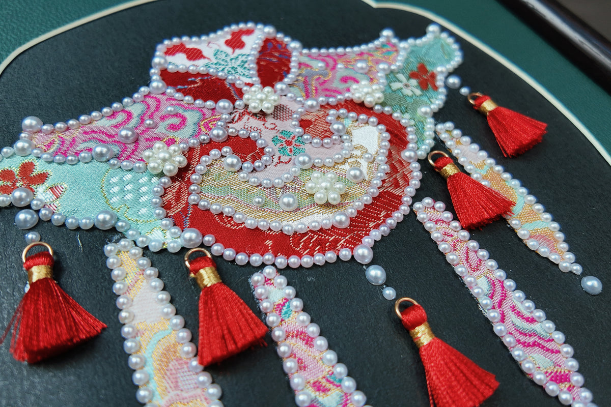 Yun Jian | Song Brocade Pearl Art